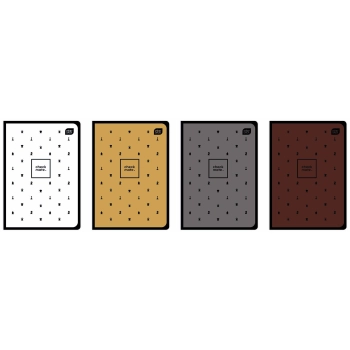 Zeszyt Interdruk A5 32k. 70g linia (ZE32=STC)