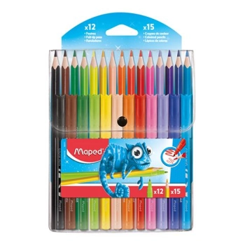 Zestaw plastyczny Maped Picnik PLUSE (984701)