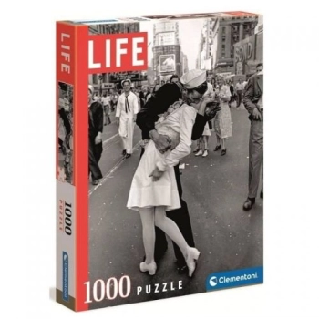 Puzzle Clementoni Life 1 1000 el. (39631)