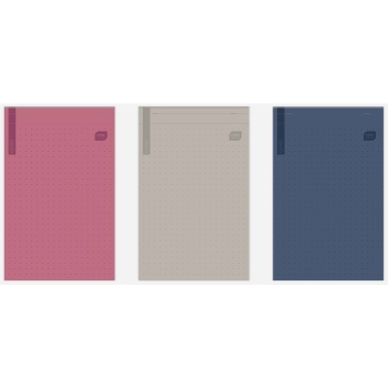 Blok biurowy Interdruk A5+ 70g 80k (BLKBIUA5)