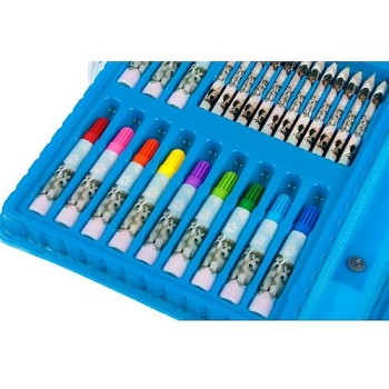 Zestaw plastyczny Starpak Cuties (412612)