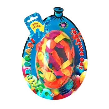 Balon wodny Ciuciubabka Bomby wodne 100 szt (101290)