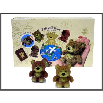 Figurka Hipo MIŚ Zwierzak Z GROSZKIEM