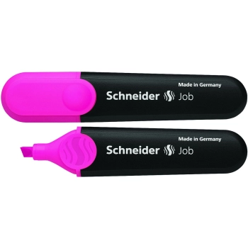 Zakreślacz Schneider Job, różowy 1,0-5,0mm (SR1509)