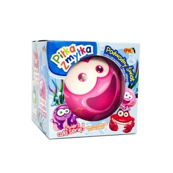 Piłeczka Epee Piłka zmyłka podwodny świat - meduza (EP04127_03)