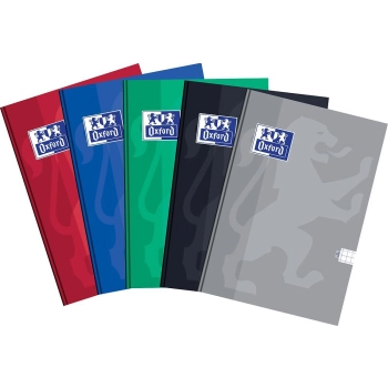 Zeszyt Oxford esse A4 96k. 90g linia (400174965)
