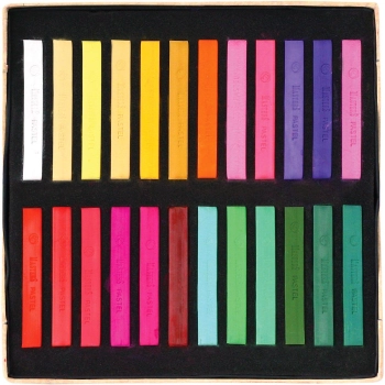 Pastele suche Maries 24 kol. (F2024)