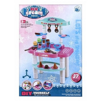 Artykuły kuchenne Mega Creative lodziarnia (442984)