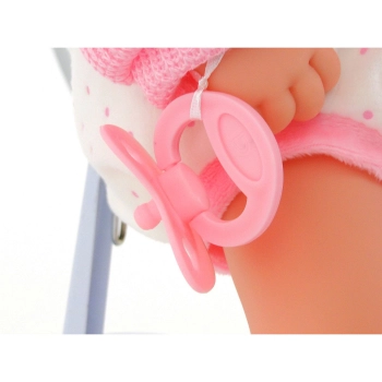 Lalka Adar Box, śpiewa i mówi po polsku, 45 cm [mm:] 450 (505988)