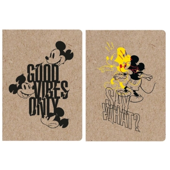 Zeszyt Beniamin Mickey Mouse Kraft
