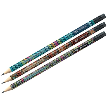 Ołówek Berlingo Color Zone HB (231974)