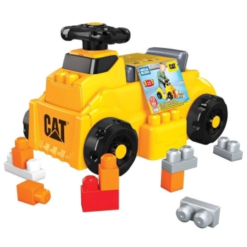 Jeździk Mega Bloks CAT (HDJ29)