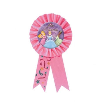 Wstążka Riethmuller PRINCESS ODZNAKA różowy (993869)