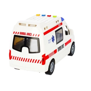 Ambulans Mega Creative światło i dźwięk (481919)