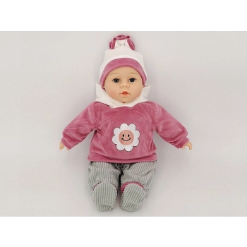 Lalka Adar bobas  z polskim głosem, śpiewa i mówi po polsku [mm:] 350 (567207)