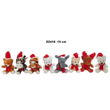 Pluszak Sun-Day Zwierzęta św. 15 cm [mm:] 150 (147769)