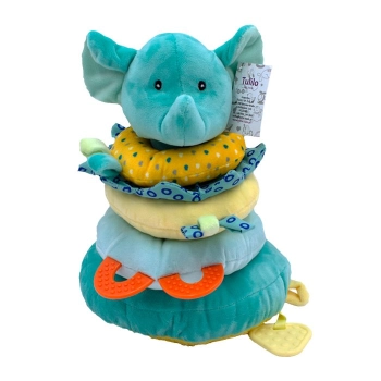 Pluszak Axiom piramidka słonik [mm:] 250 (9012)