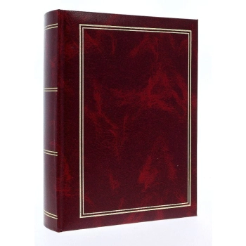 Album kieszeniowy Gedeon 300 kieszeni (B46300/2S-BURGUNDY)