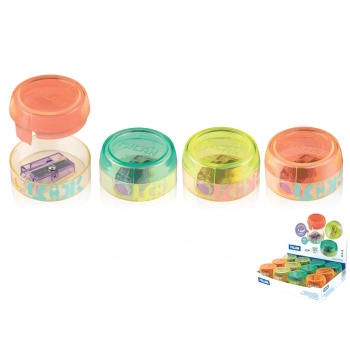 Temperówka Milan Spin New Look - mix (20157924LK2)