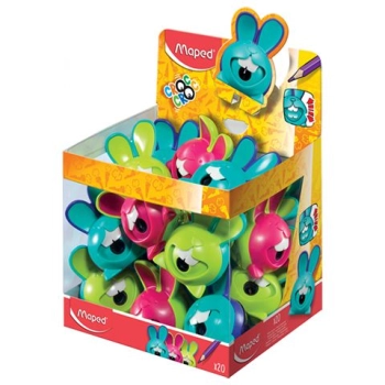 Temperówka Maped CROC CROC - mix (017611)