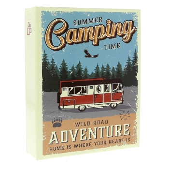 Album kieszeniowy Gedeon 200 kieszeni (DPH46200 ADVENTURE-1)