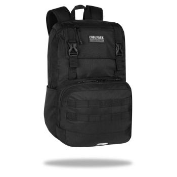 Plecak Patio CoolPack Risk Black (E56016)