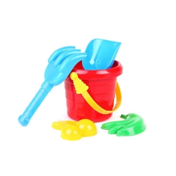 Zestaw do piasku Maksik (TEH2841)