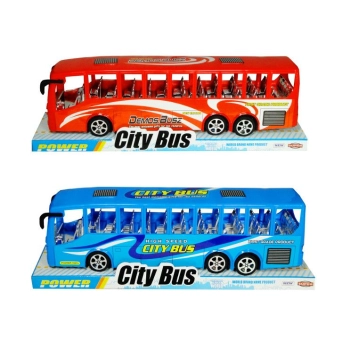 Autobus Swede (G1821)