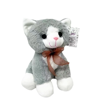 Pluszak Tulilo Kotek Psotek szary [mm:] 230 (2587)
