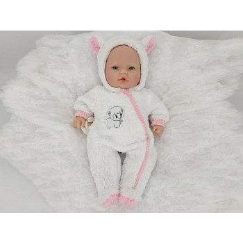 Lalka Adar bobas  z polskim głosem, śpiewa i mówi po polsku  PVC [mm:] 400 (564978)