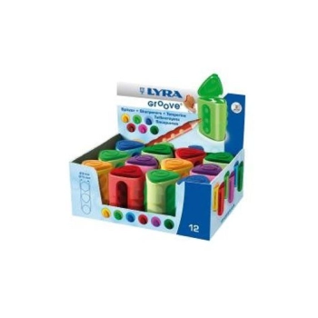 Temperówka Lyra Groove - mix (L7311250)