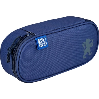 Saszetka Oxford Esse Jeans - turkusowy (400174200)