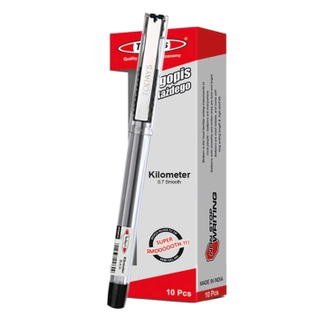 Długopis olejowy Noster czarne 0,7mm (Dodays)