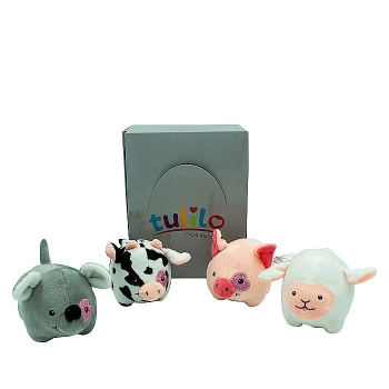 Pluszak Axiom Gwiazdeczkowe Słodziaki Hipcio, słonik lub jednorożec 25 cm [mm:] 250 (5091)