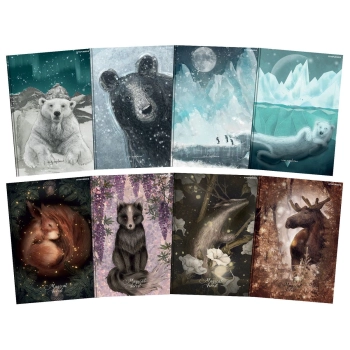 Brulion Top 2000 FOREST/ICE 400169416 A5 96k. 70g krata