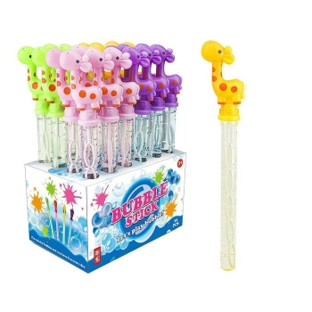 Bańki mydlane Adar pałeczka 37cm do baniek (573352)