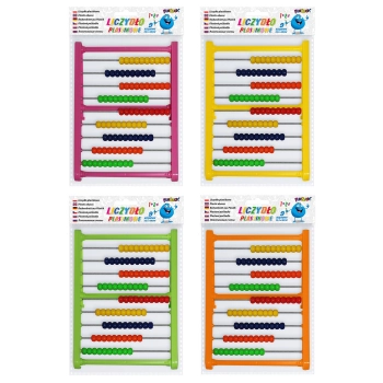 Liczydło plastikowe Fun&Joy duże (FJ2016)