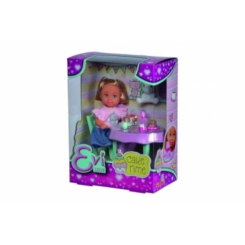 Lalka Simba Evi czas na ciastko [mm:] 120