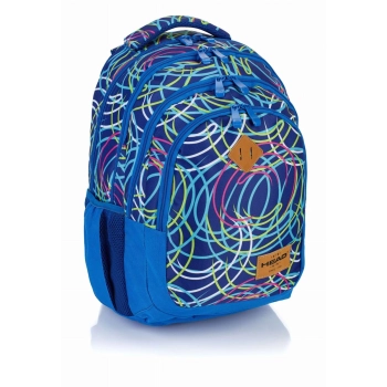 Plecak Astra Head HD-103 + Saszetka XL HD-104 (5901137147871)