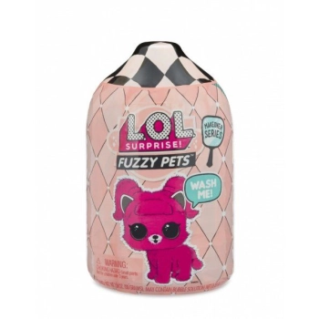 Lalka MGA LOL Surprise L.O.L. Fuzzy Pets (556275E7C)