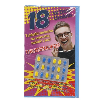 Kartka składana Armin Style DL [mm:] 120x215 (Gift)