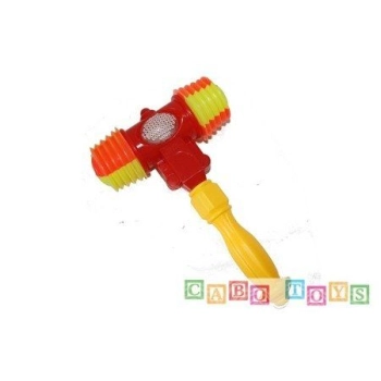 Gadżet Cabo Toys młotek piszczek 27cm (L2298)
