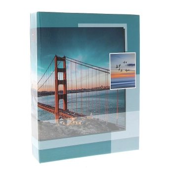 Album kieszeniowy Gedeon Cleo-2 200 kieszeni (DPH46200CLEO-2)