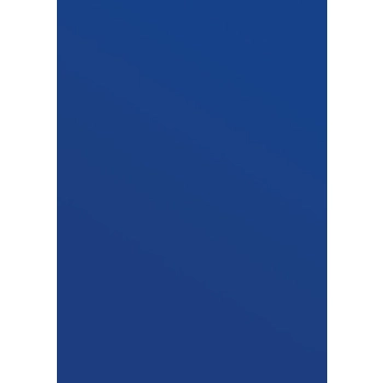 Karton do bindowania Titanum błyszczący - chromolux A4 - niebieski 250g