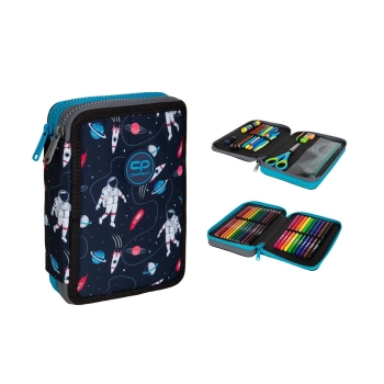 Piórnik Patio CoolPack Jumper XL 2 Apollo (E77532)