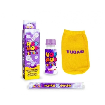 Bańki mydlane Tuban Zestaw Hop Hop do podbijania bańki (TU3437)