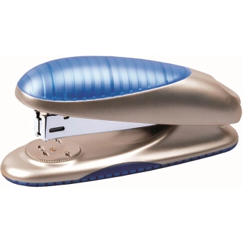 Zszywacz Tetis niebieski 25k (GV107-N)