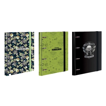 Segregator ringowy Patio Mandalorian (16074PTR)