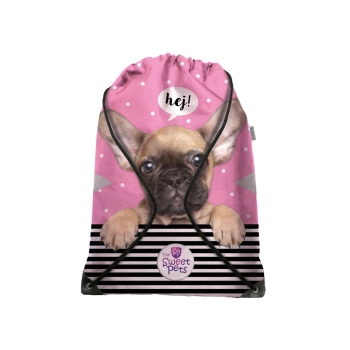 Worek na buty Beniamin pies (609489)