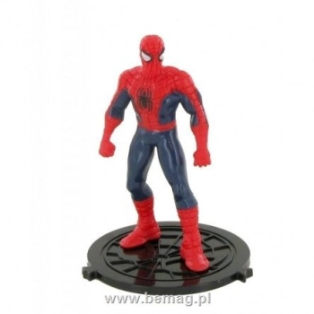 Figurka Bemag Spiderman 9cm (96032)
